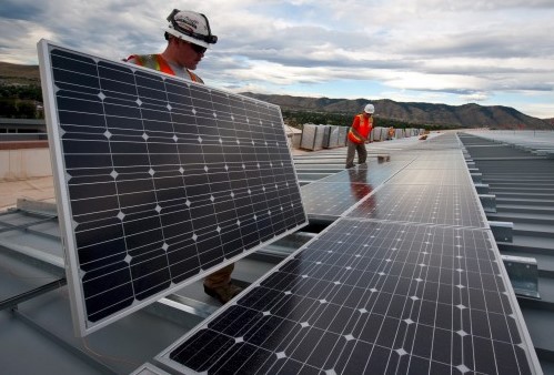 ĐIỆN MẶT TRỜI